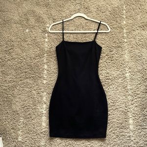 little black dress